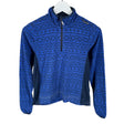 Unisex Catmandoo - Fleecepaita, koko 158 - 164 - Sininen ()