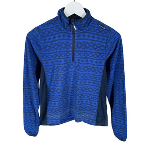 Unisex Catmandoo - Fleecepaita, koko 158 - 164 - Sininen (1)