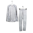 Unisex Reima - Kerrasto, koko 146 - 152 - Valkoinen ()