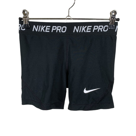 Tyttöjen Nike - Urheilushortsit, koko 146 - 152 - Musta ()
