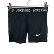Tyttöjen Nike - Urheilushortsit, koko 146 - 152 - Musta ()