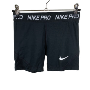 Tyttöjen Nike - Urheilushortsit, koko 146 - 152 - Musta (1)