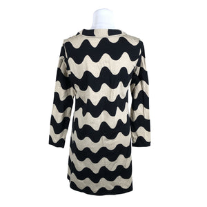 Naisten Marimekko - Trikootunika, koko 36 - Musta (2)