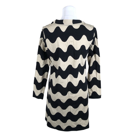 Naisten Marimekko - Trikootunika, koko 36 - Musta (2)