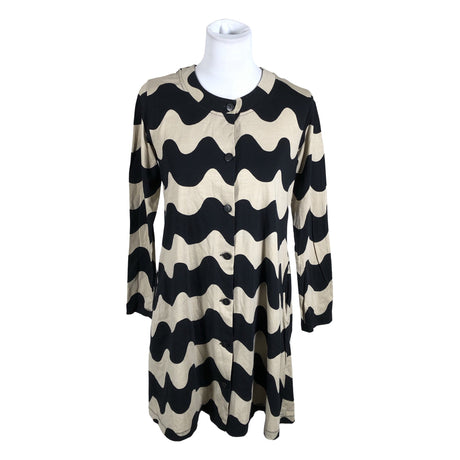 Naisten Marimekko - Trikootunika, koko 36 - Musta ()