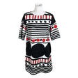 Naisten Marimekko - Kangasmekko, koko 38 - Punainen ()