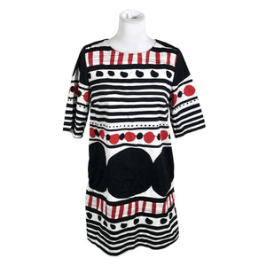 Naisten Marimekko - Kangasmekko, koko 38 - Punainen (1)