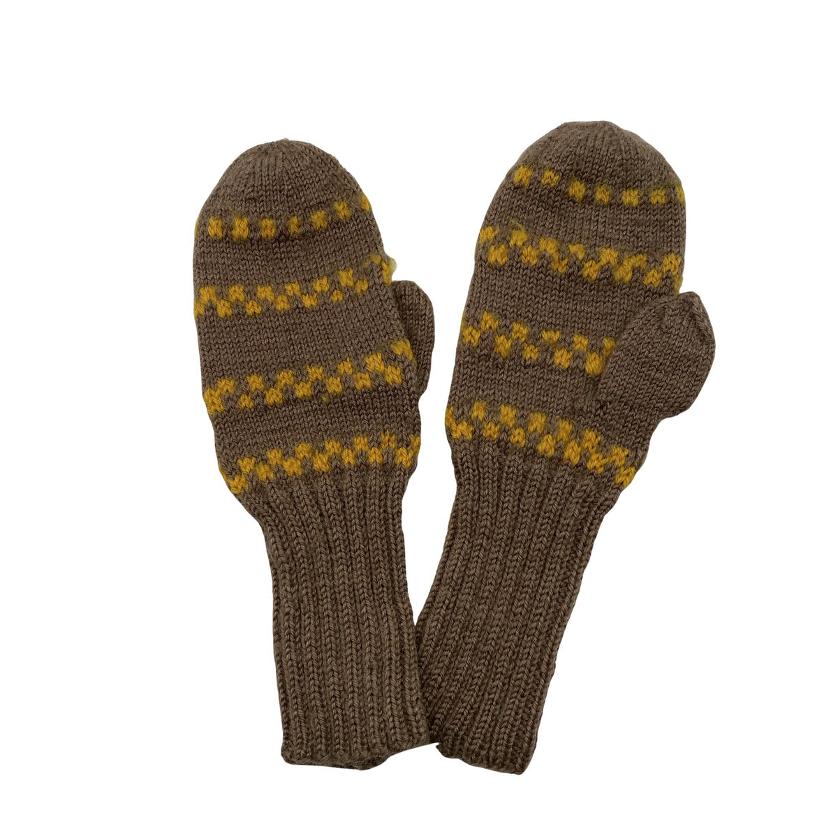 Naisten Handmade - Lapaset, koko Ei kokoa - Ruskea (1)