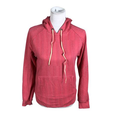 Naisten Volcom - Huppari, koko 36 - Pinkki ()