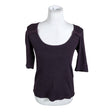 Naisten Marc Jacobs - Trikoopaita, koko 36 - Violetti ()