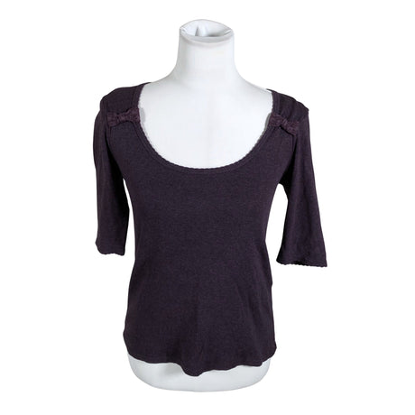 Naisten Marc Jacobs - Trikoopaita, koko 36 - Violetti ()
