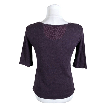 Naisten Marc Jacobs - Trikoopaita, koko 36 - Violetti (2)