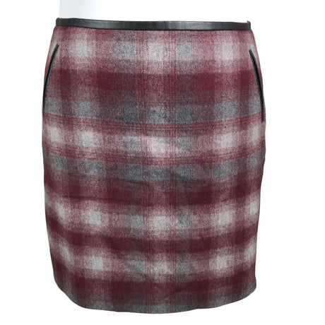 Naisten Tommy Hilfiger - Kangashame, koko 42 - Viininpunainen ()