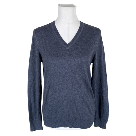 Naisten Tommy Hilfiger - Neulepaita, koko 36 - Sininen ()