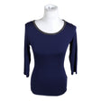 Naisten Hugo Boss - Trikoopaita, koko 36 - Violetti ()