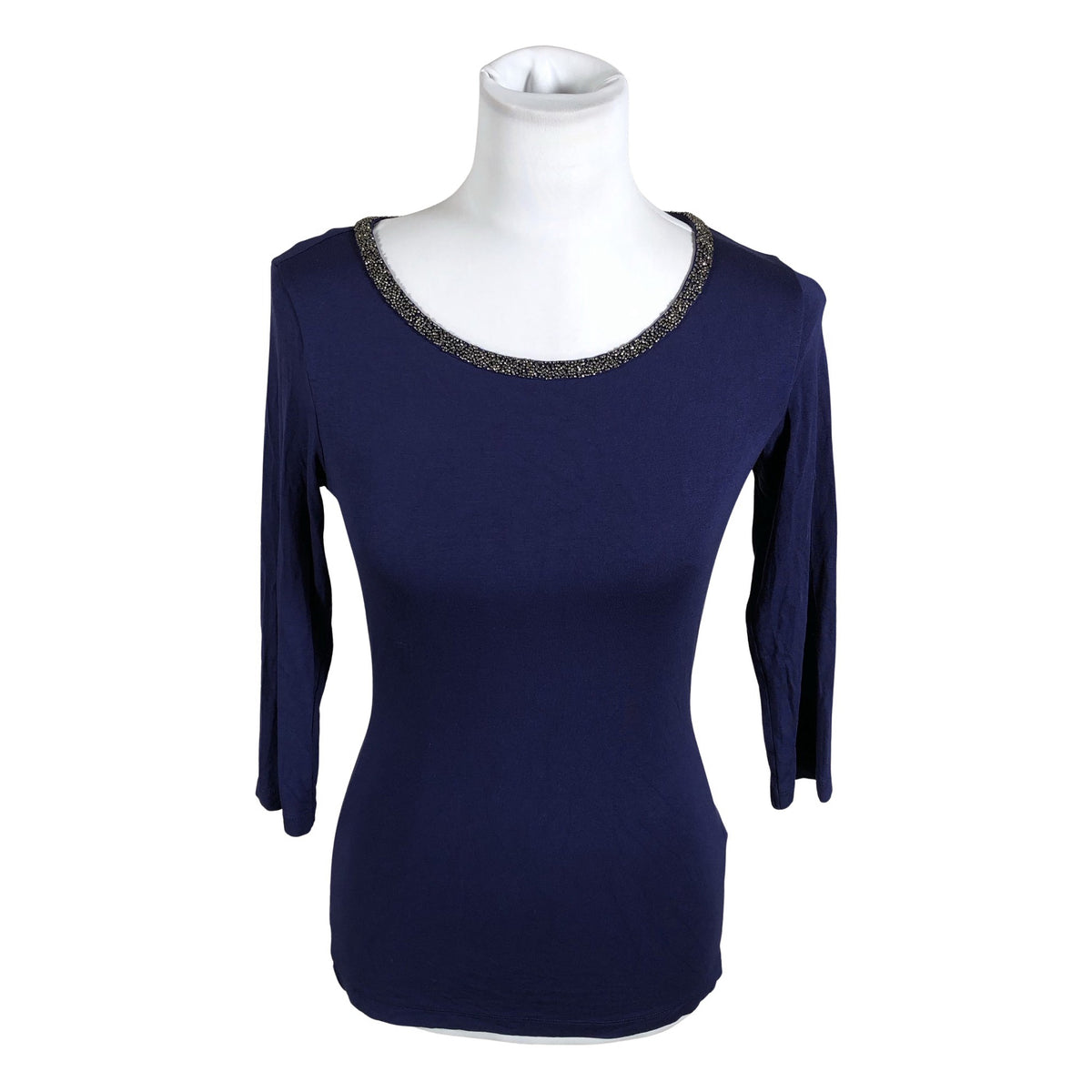 Naisten Hugo Boss - Trikoopaita, koko 36 - Violetti (1)