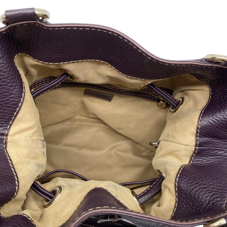 Naisten Lancel - Käsilaukku, koko Maxi - Violetti (2)