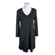 Naisten Niinmun design - Trikoomekko, koko 36 - Harmaa ()
