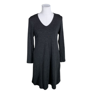 Naisten Niinmun design - Trikoomekko, koko 36 - Harmaa (1)