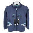 Unisex Coccodrillo - Svetari, koko 92 - 98 - Sininen ()