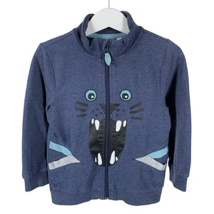 Unisex Coccodrillo - Svetari, koko 92 - 98 - Sininen (1)