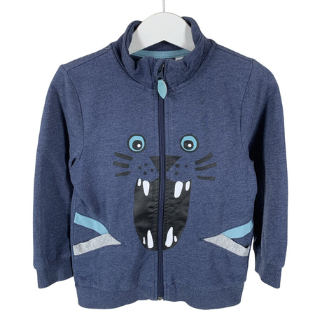 Unisex Coccodrillo - Svetari, koko 92 - 98 - Sininen ()