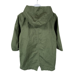 Unisex R-collection - Välikausitakki, koko 86 - 92 - Vihreä (2)