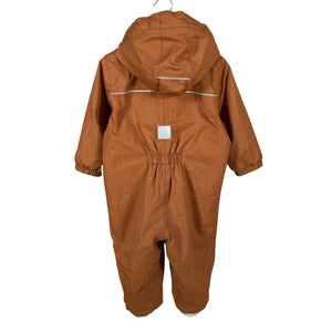Unisex Reima - Toppahaalari, koko 92 - 98 - Oranssi (2)