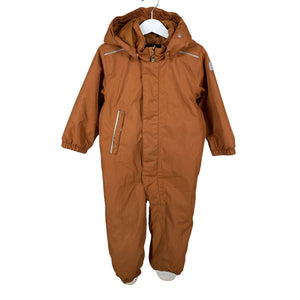 Unisex Reima - Toppahaalari, koko 92 - 98 - Oranssi (1)