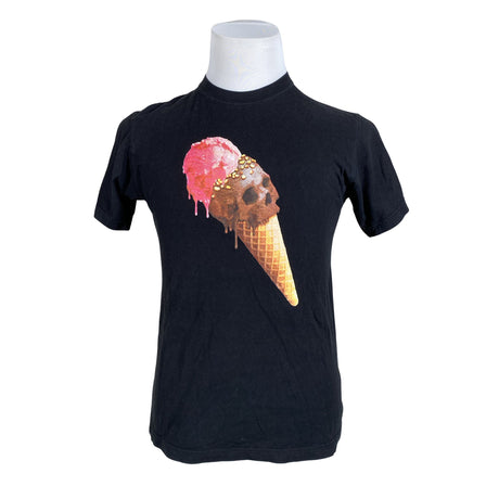 Miesten Uniqlo - T-paita, koko M - Musta ()