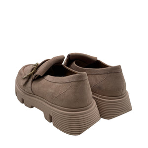 Naisten Geox - Loaferit, koko 38 - Vaaleanpunainen (2)