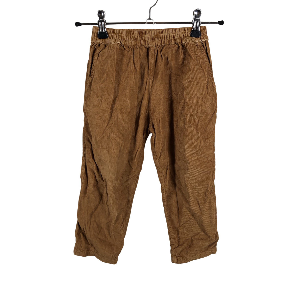 Unisex Molo Kids - Kangashousut, koko 98 - 104 - Ruskea (1)