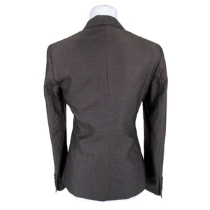 Naisten MaxMara - Jakku, koko 36 - Ruskea (2)