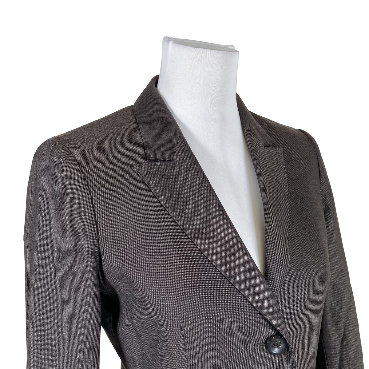 Naisten MaxMara - Jakku, koko 36 - Ruskea (3)