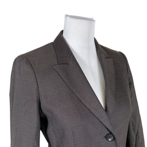 Naisten MaxMara - Jakku, koko 36 - Ruskea (3)