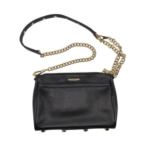Naisten Rebecca Minkoff - Olkalaukku, koko Mini - Musta (2)