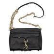 Naisten Rebecca Minkoff - Olkalaukku, koko Mini - Musta ()