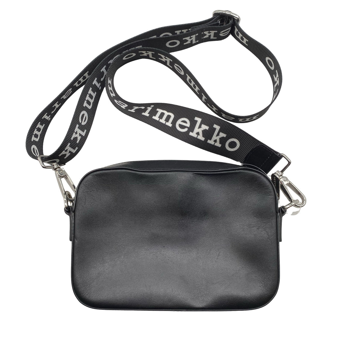 Naisten Marimekko - Olkalaukku, koko Mini - Musta (1)