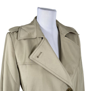 Naisten Michael Kors - Trenssitakki, koko 38 - Beige (3)