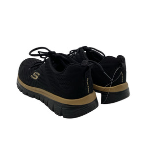 Naisten Skechers - Tennarit, koko 41 - Musta (2)
