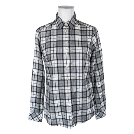 Naisten Barbour - Kauluspaita, koko 36 - Harmaa ()