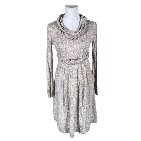 Naisten Marella - Trikoomekko, koko 38 - Beige ()