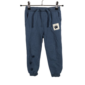 Unisex Name It - Collegehousut, koko 92 - 98 - Sininen (1)