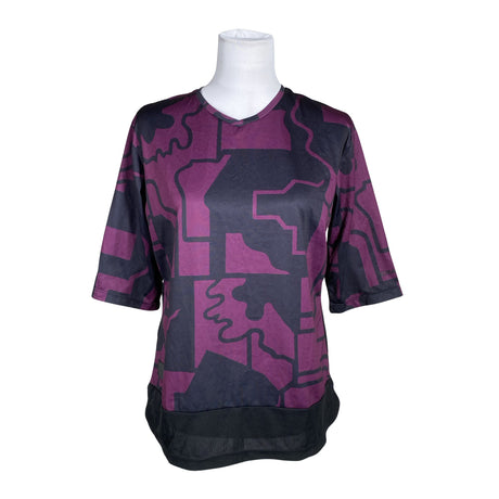 Naisten Craft - Urheilupaita, lyhyet hihat, koko 40 - Violetti ()