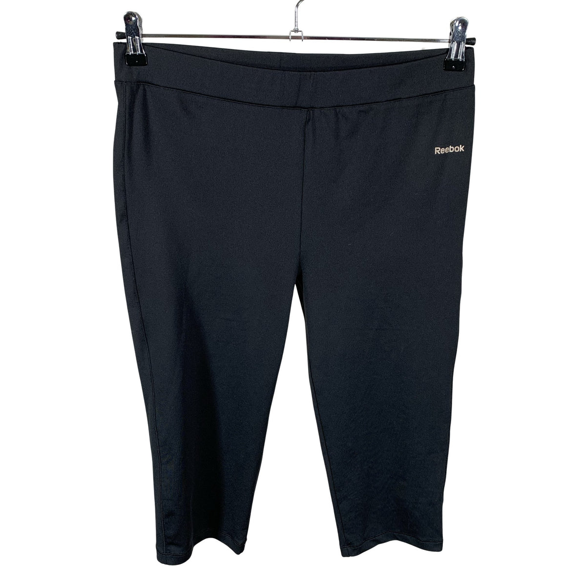 Naisten Reebok - Urheilucaprit, koko 44 - Musta (1)