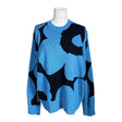 Naisten Marimekko - Neulepaita, koko 40 - Sininen ()