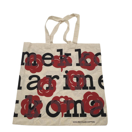 Naisten Marimekko - Ostoskassi, koko Maxi - Luonnonvalkoinen ()