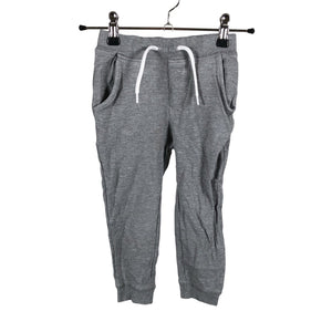 Unisex Name It - Collegehousut, koko 92 - 98 - Harmaa (1)