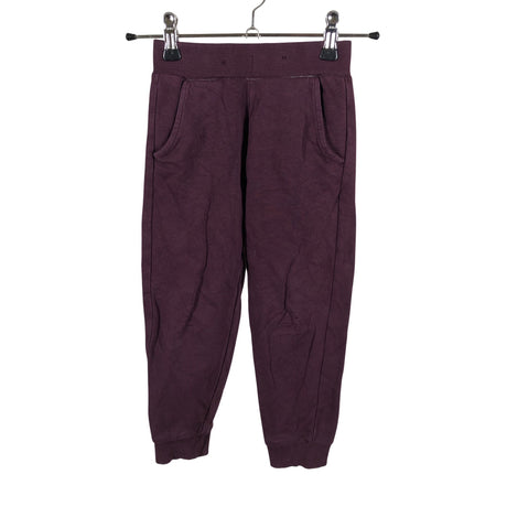 Unisex Lindex - Collegehousut, koko 92 - 98 - Viininpunainen ()