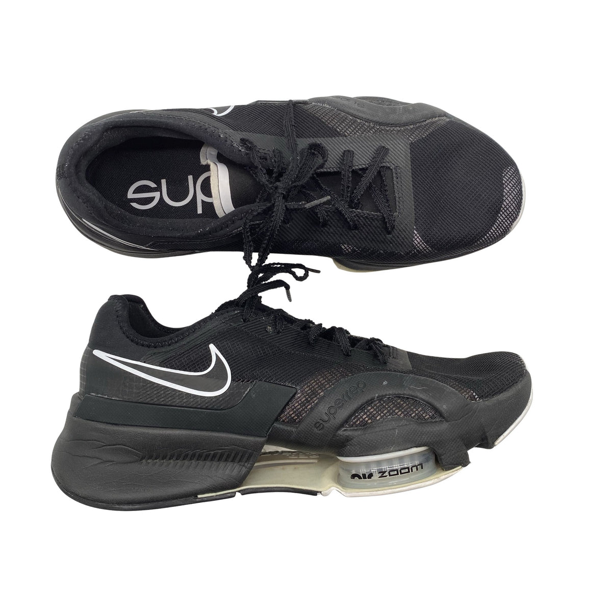 Unisex Nike - Lenkkarit, koko 41 - Musta (1)